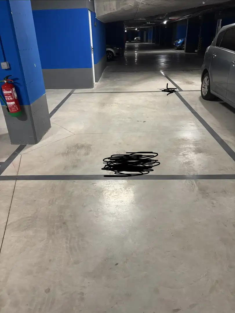 Garaje en venta en Carrer de la Borrasca, 19, Sant Isidre Parking de Garaje en venta en Valencia