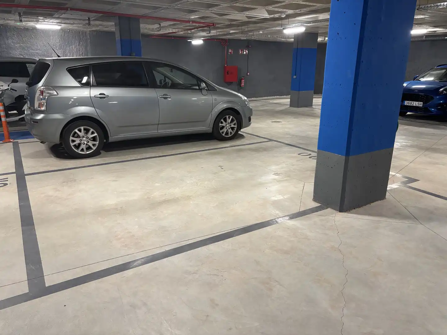 Garaje en venta en Carrer de la Borrasca, 19, Sant Isidre Parking de Garaje en venta en Valencia