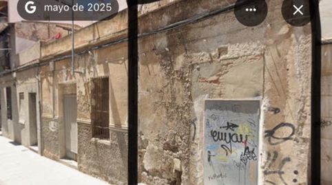 Foto 2 de Planta baixa en venda a Carrer Santa Anna, 29, Plaza Crevillente - Antiguos Juzgados - El Asilo, Elche / Elx