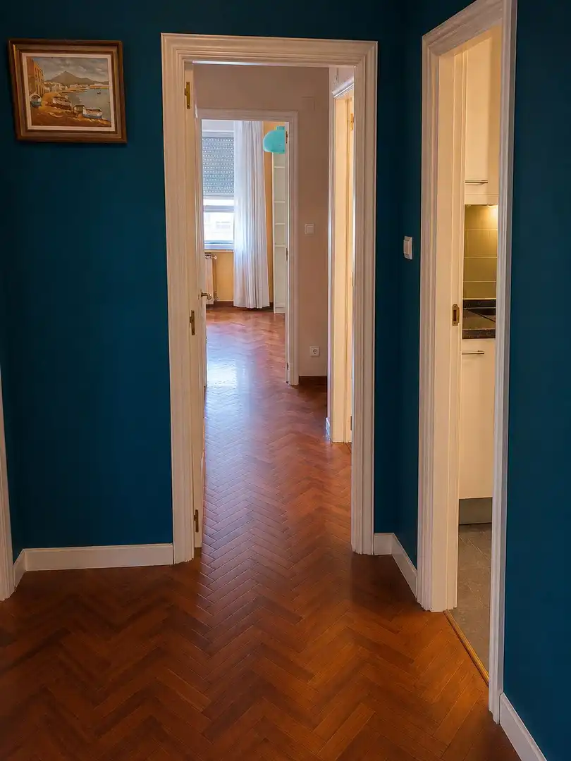 Piso en venta en Calle Barbecho, 31, Huerta del Rey Piso en venta en Valladolid Capital con Terraza y Balcón