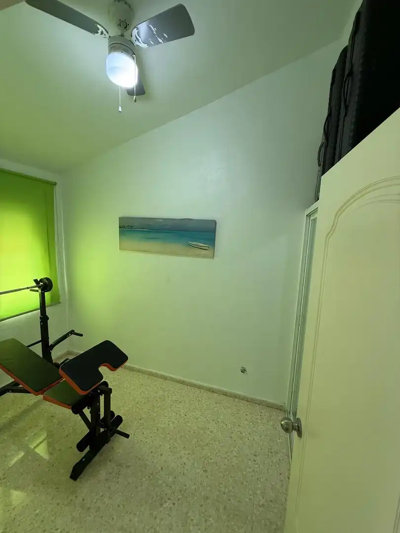Casa adosada de alquiler en Algeciras con Aire acondicionado, Jardín privado y Terraza