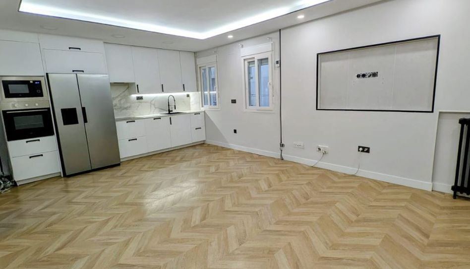 Flat for rent in Calle de Narciso Serra, 6a, Pacífico, Madrid Capital - image 1 Photo 1 of Flat for rent in Calle de Narciso Serra, 6a, Pacífico, Madrid Capital