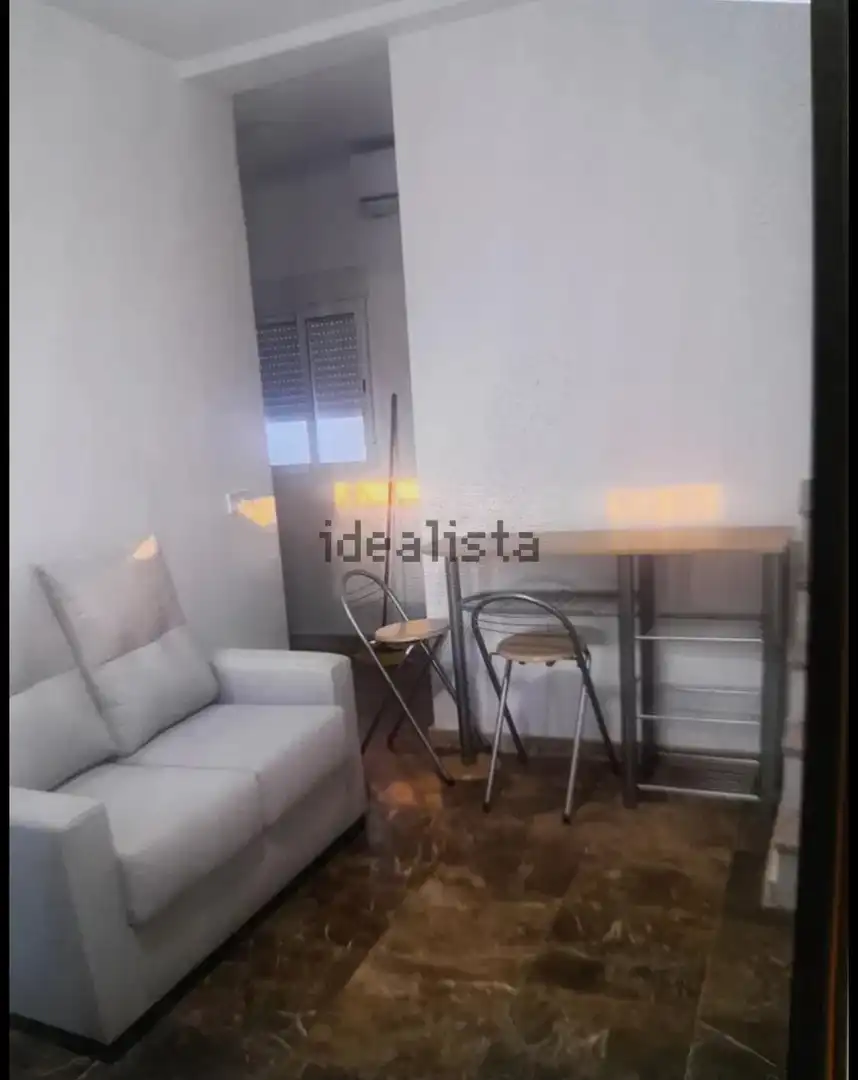 Wohnung zur Miete in Calle Estornino, 1, Centro - Doña Mercedes Schlafzimmer von Wohnung zur Miete in Dos Hermanas mit Klimaanlage, Heizung und Terrasse