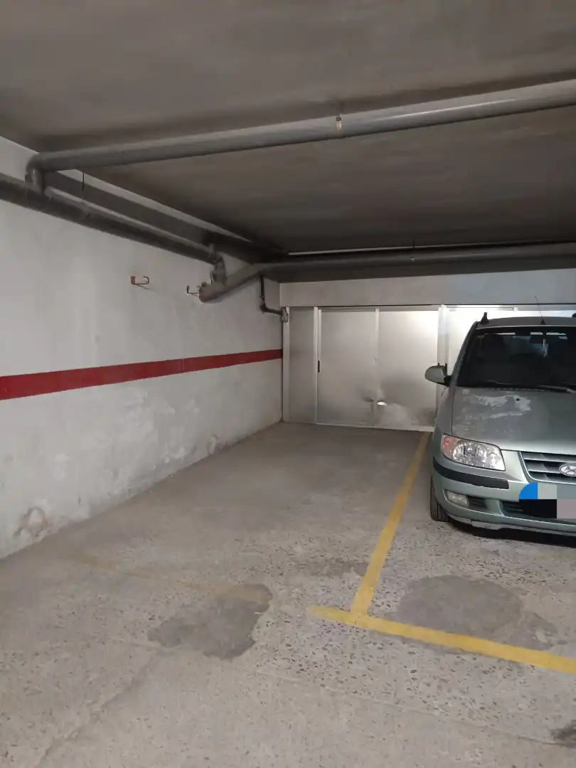 Garage for rent in Calle Antonio García Boiza, 17, Pizarrales Parking of Garage for rent in Salamanca