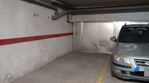 Foto 2 de Garatge de lloguer a Calle Antonio García Boiza, 17, Pizarrales, Salamanca Capital