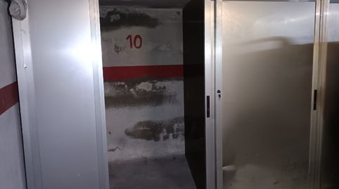 Foto 3 de Garatge de lloguer a Calle Antonio García Boiza, 17, Pizarrales, Salamanca Capital