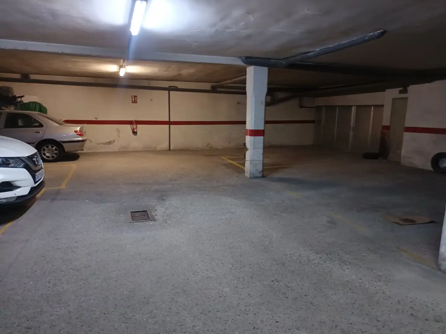 Garage for rent in Calle Antonio García Boiza, 17, Pizarrales Parking of Garage for rent in Salamanca