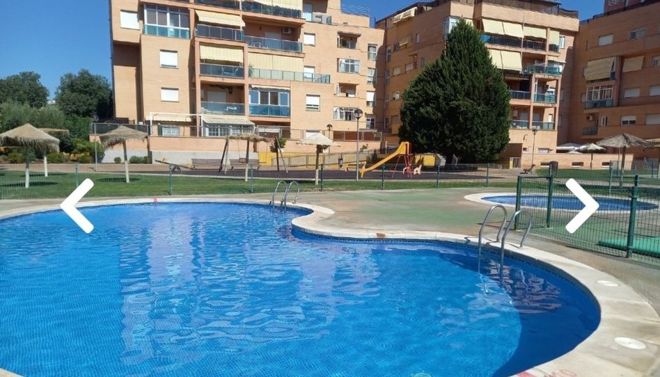 Flat for rent in Calle Diego de Mazariegos, 1, Nuevo Hospital, Ciudad Real Capital - image 1 Photo 1 of Flat for rent in Calle Diego de Mazariegos, 1, Nuevo Hospital, Ciudad Real Capital