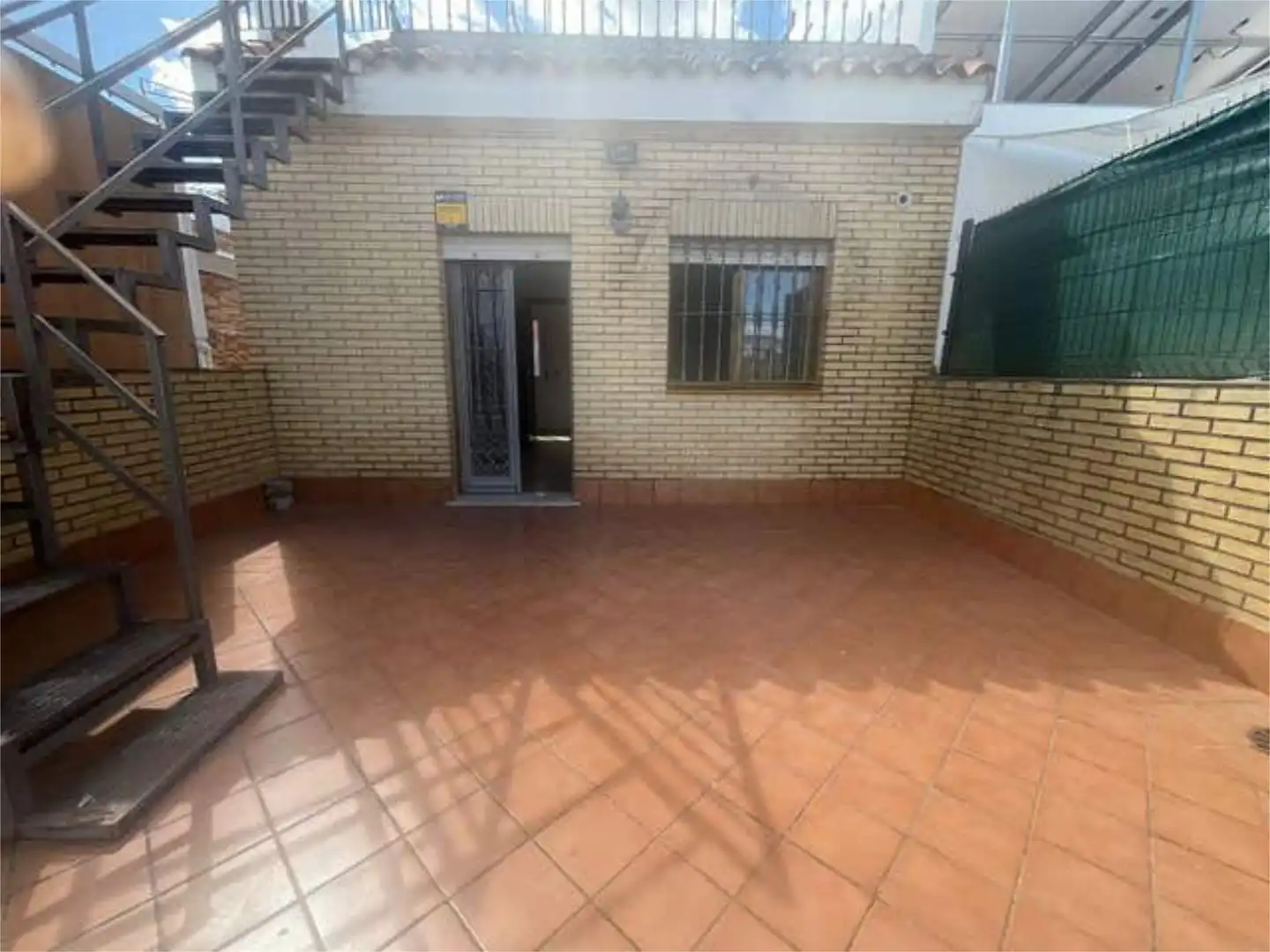 Houses for sale in Lepanto Balcony of Houses for sale in Mairena del Aljarafe with Terrace