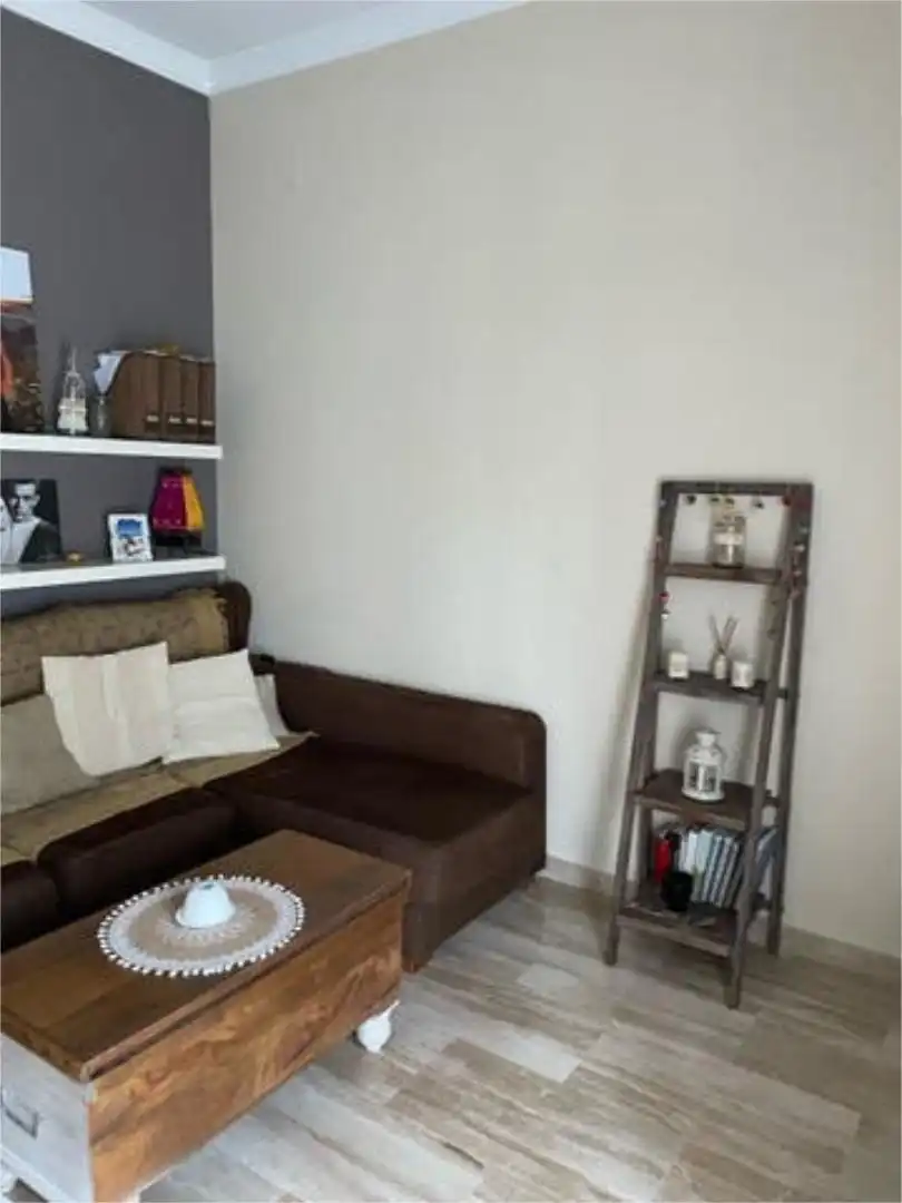 Apartamento de alquiler en Centro Sala de estar de Apartamento de alquiler en Puerto Real con Amueblado