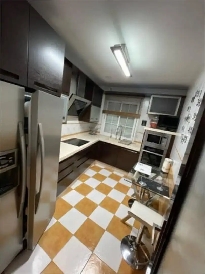 Kitchen of Flat for rent in Lucena