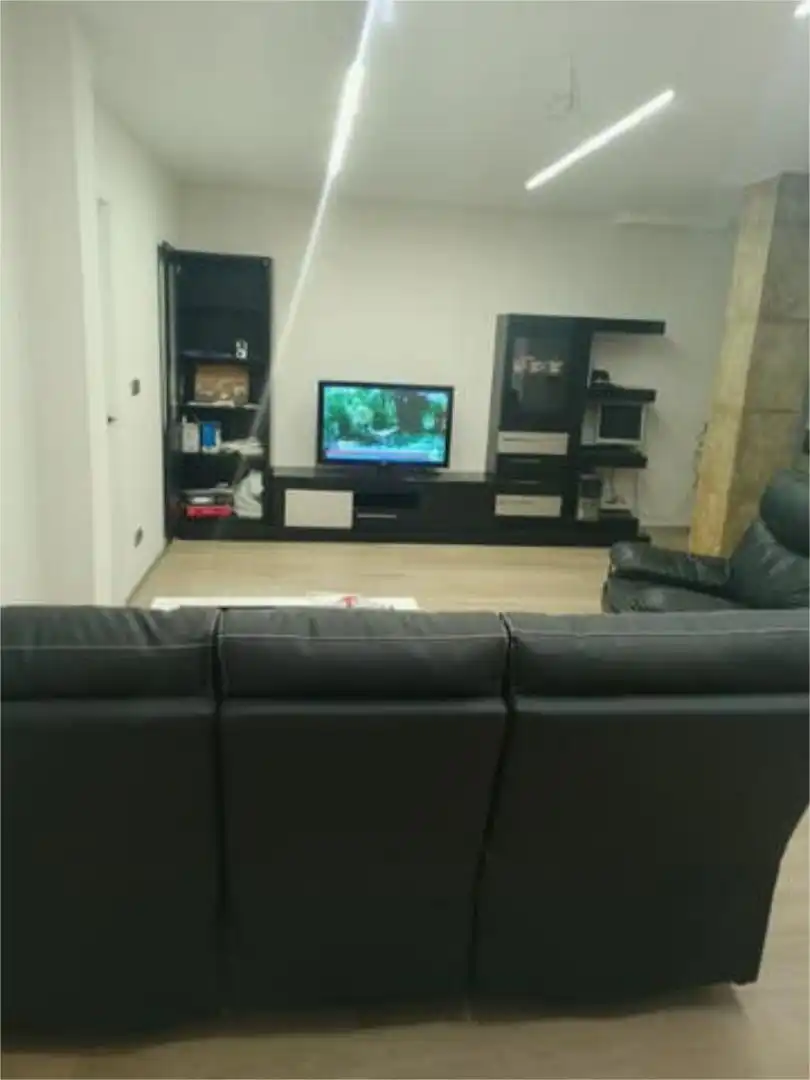 Sala de estar de Loft para compartir en  Pamplona / Iruña