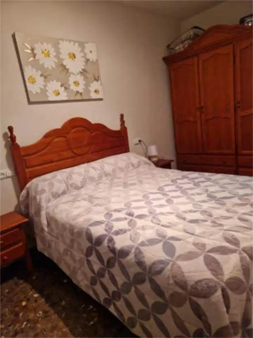 Habitación de Apartamento de alquiler en Cazorla con Amueblado