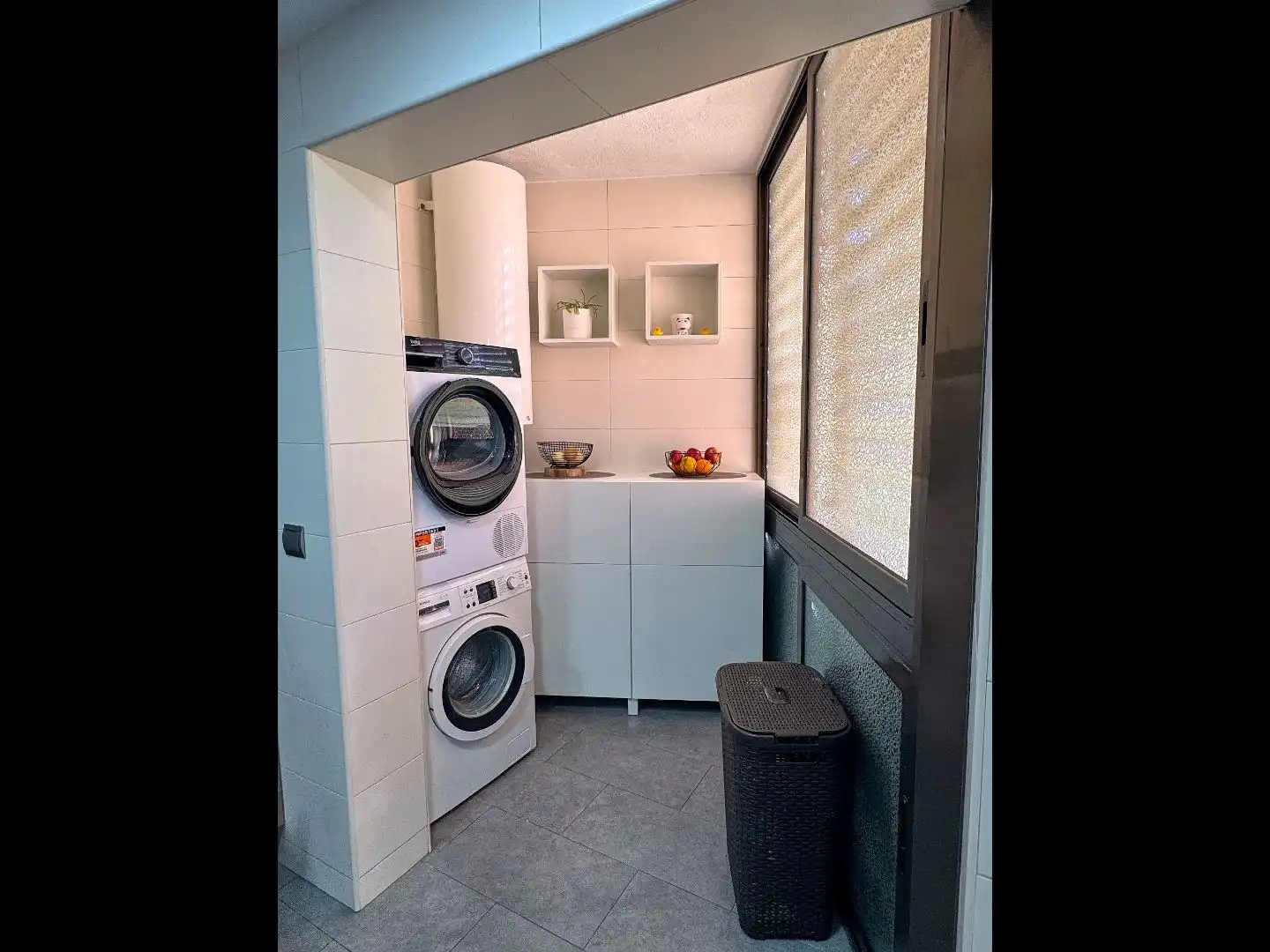 Flat for sale in Avinguda Can Corts, 21, Fontsanta - Fatjó Kitchen of Flat for sale in Cornellà de Llobregat with Terrace and Swimming Pool