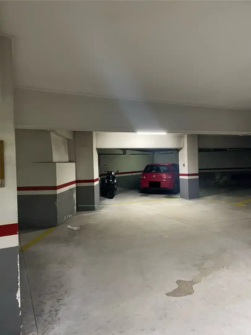 Aparcament de Garatge en venda en A Coruña Capital 