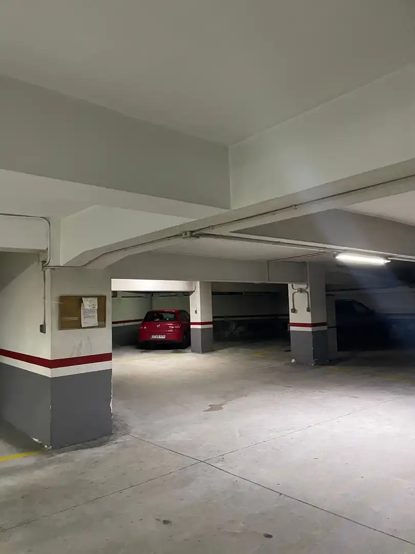 Aparcament de Garatge en venda en A Coruña Capital 