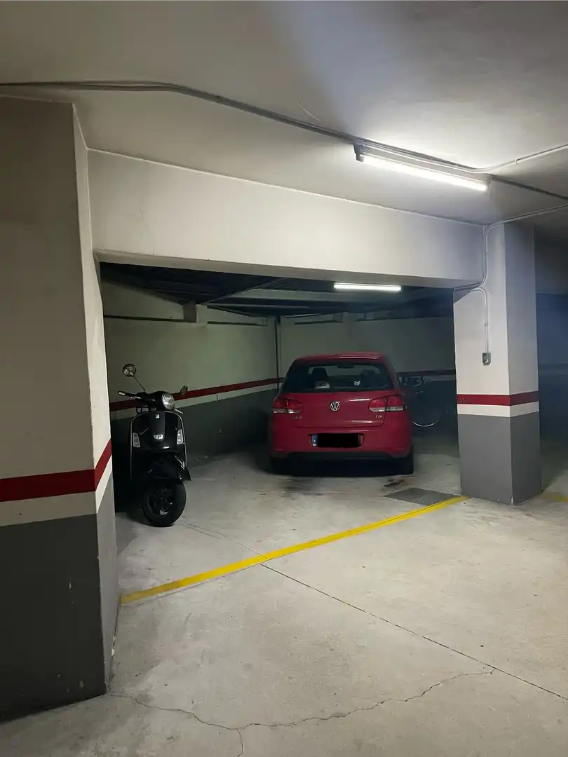 Aparcament de Garatge en venda en A Coruña Capital 