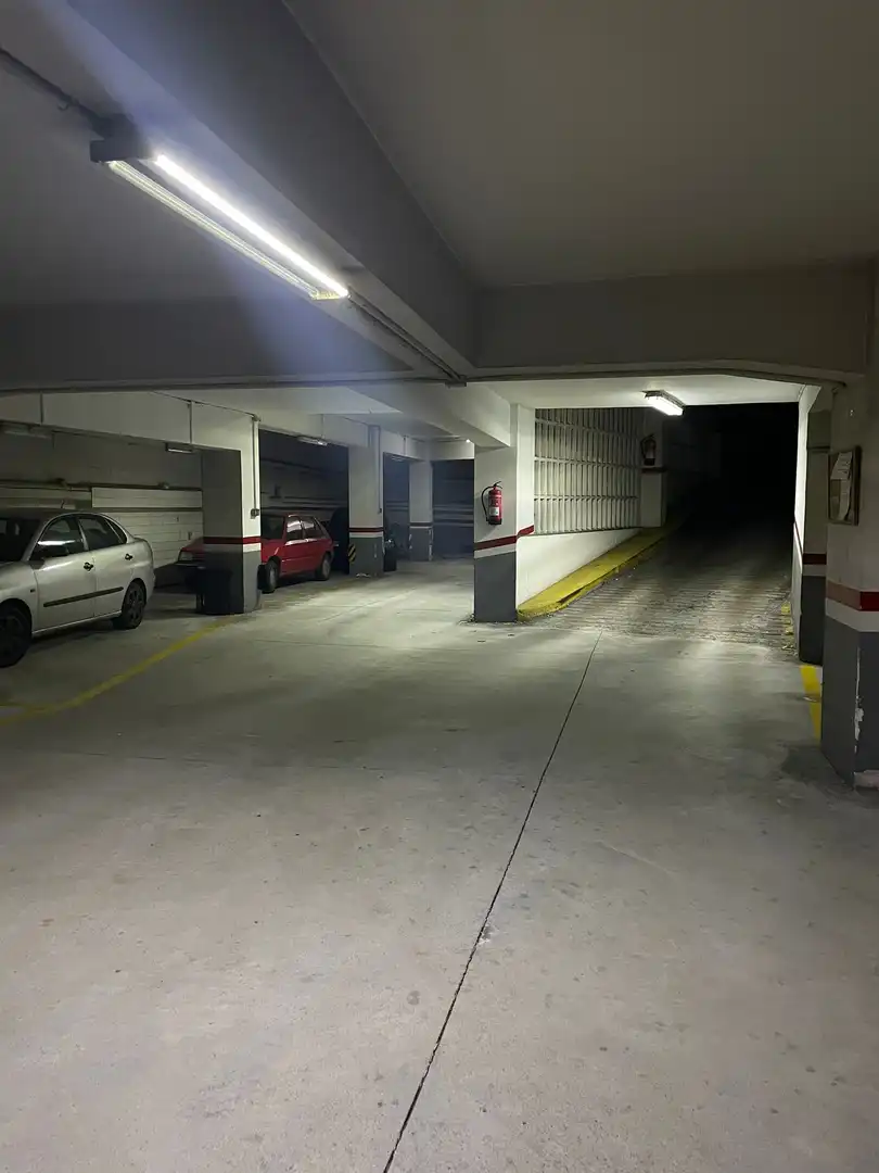 Aparcament de Garatge en venda en A Coruña Capital 
