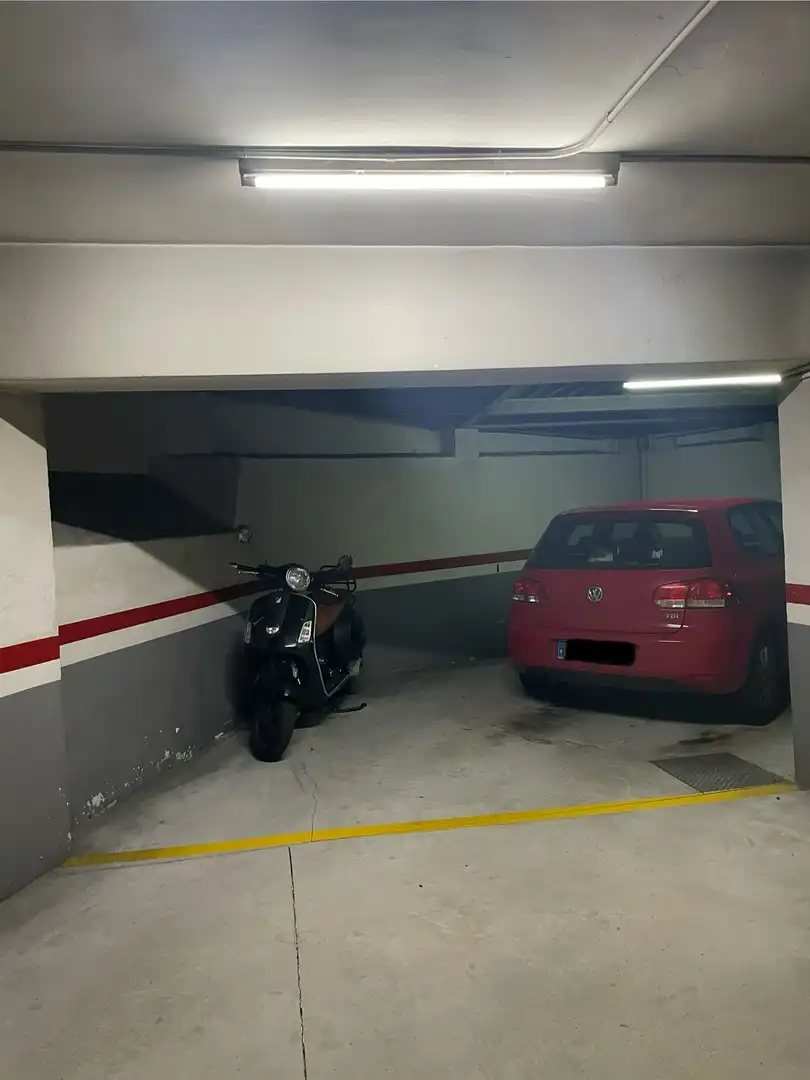 Aparcament de Garatge en venda en A Coruña Capital 