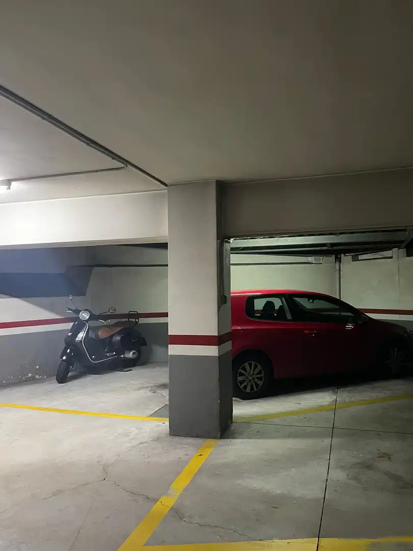 Aparcament de Garatge en venda en A Coruña Capital 