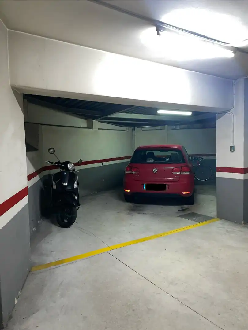 Aparcament de Garatge en venda en A Coruña Capital 