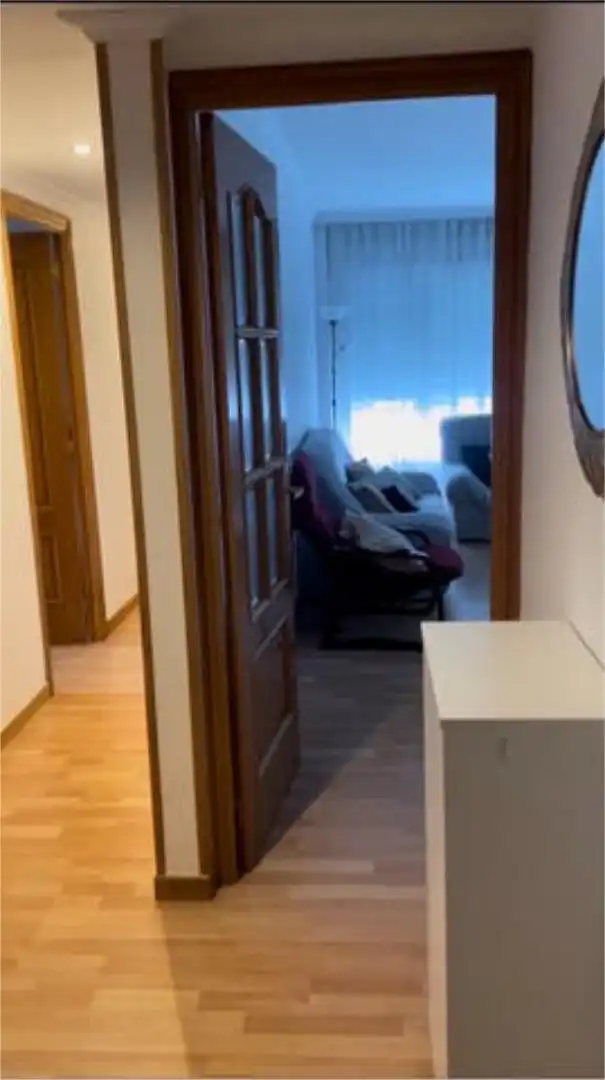 Flat for rent in A Coruña Capital   with Furnished