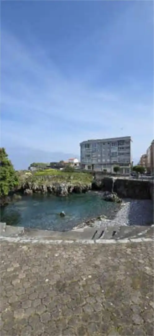 Exterior view of Flat for rent in Castro-Urdiales  with Terrace, Furnished and Pets allowed