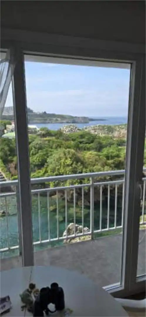 Balcony of Flat for rent in Castro-Urdiales  with Terrace, Furnished and Pets allowed