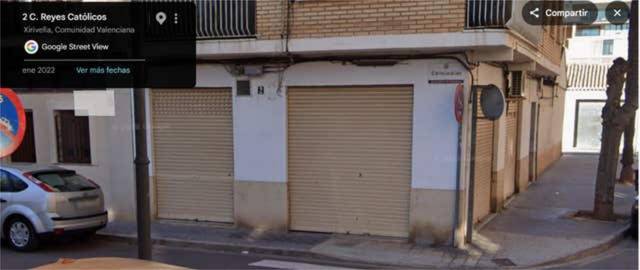 Local comercial en Alquiler en San Ramón - Monte de Piedad