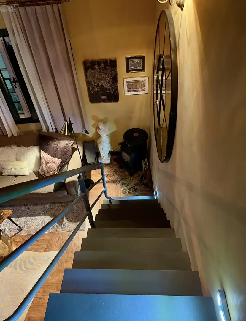 Loft zur Miete in Calle Praditos, 22, La Orbada Loft zur Miete in La Orbada mit Klimaanlage, Heizung und Parkett
