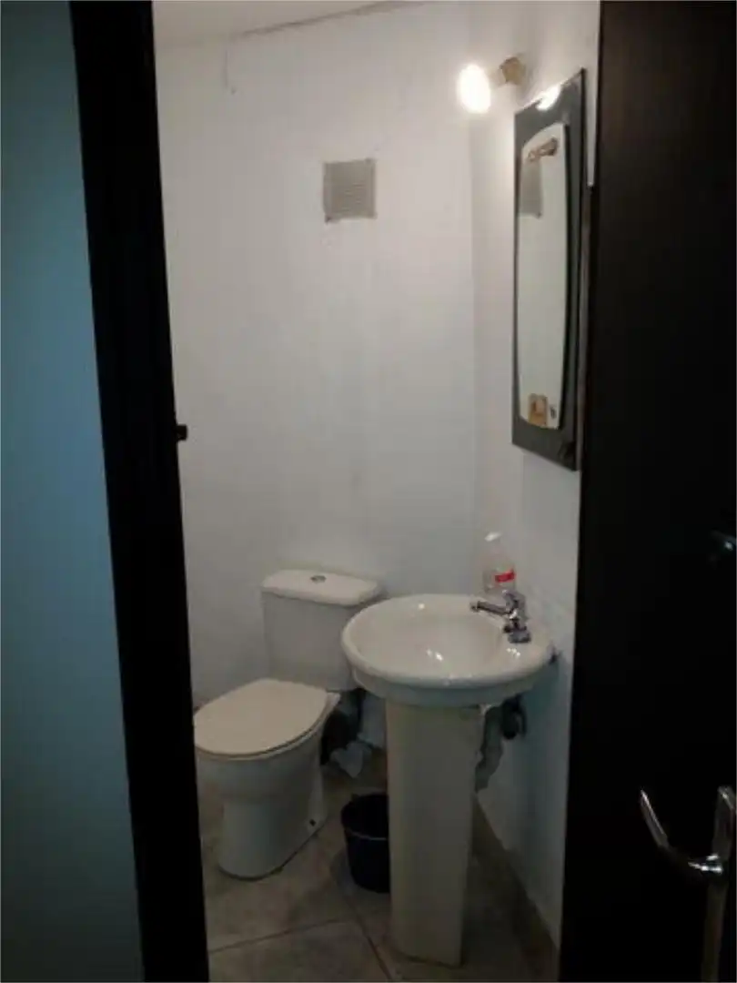 Trastero de alquiler en Rontegui - Pormetxeta Baño de Trastero de alquiler en Barakaldo