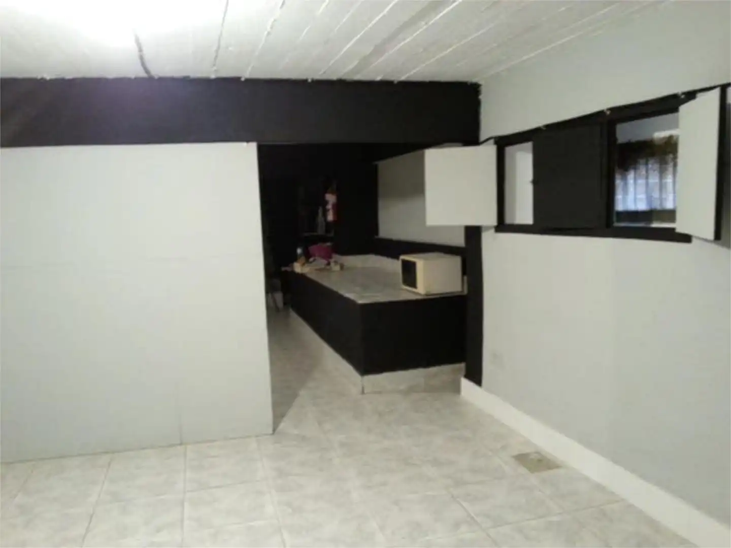 Trastero de alquiler en Rontegui - Pormetxeta Cocina de Trastero de alquiler en Barakaldo