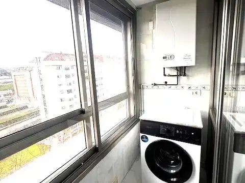 Piso en venta en Rúa Manuel Azaña, 12, Los Rosales Terraza de Piso en venta en A Coruña Capital con Calefacción, Parquet y Trastero