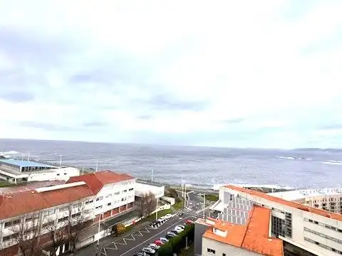 Piso en venta en Rúa Manuel Azaña, 12, Los Rosales Vista exterior de Piso en venta en A Coruña Capital con Calefacción, Parquet y Trastero