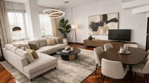 Foto 5 de Piso en venta en Rúa Manuel Azaña, 12, Los Rosales, A Coruña Capital