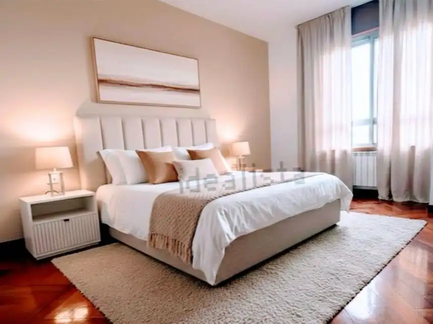 Piso en venta en Rúa Manuel Azaña, 12, Los Rosales Habitación de Piso en venta en A Coruña Capital con Calefacción, Parquet y Trastero