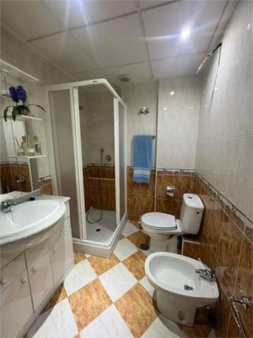 Piso en venta en San Antón Baño de Piso en venta en Murcia con Amueblado