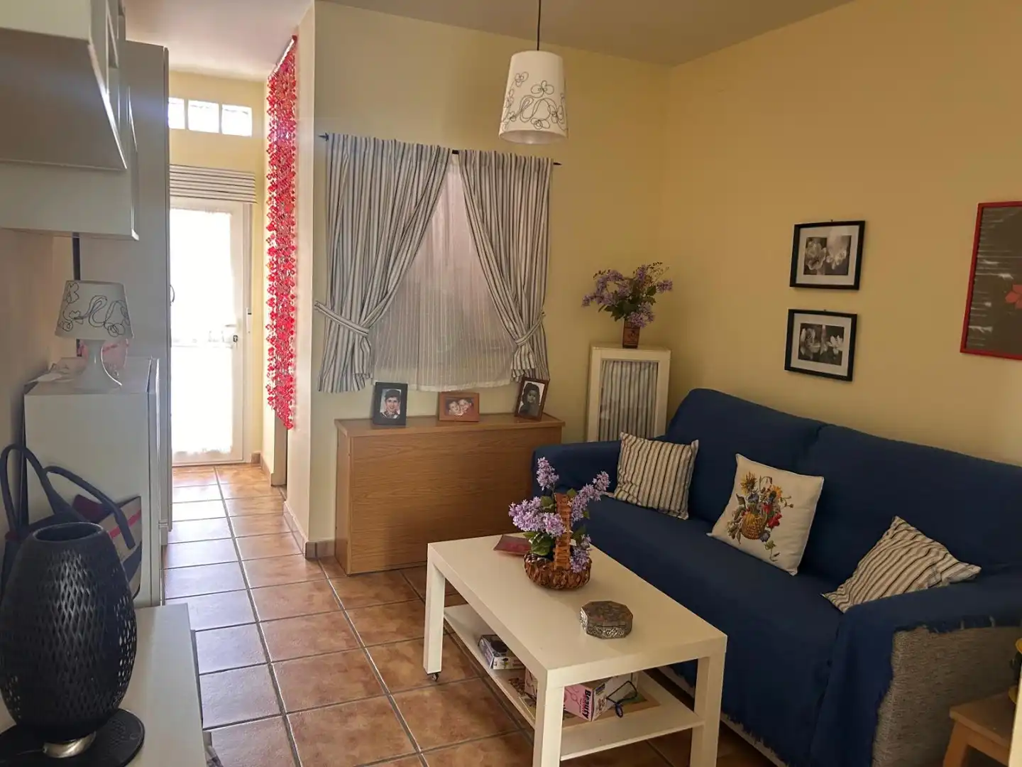 Sala de estar de Casa o chalet en venta en Rivas-Vaciamadrid con Aire acondicionado, Calefacción y Jardín privado