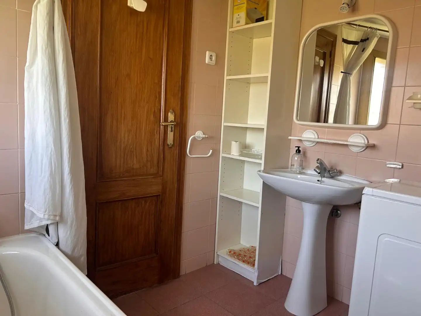 Baño de Casa o chalet en venta en Rivas-Vaciamadrid con Aire acondicionado, Calefacción y Jardín privado