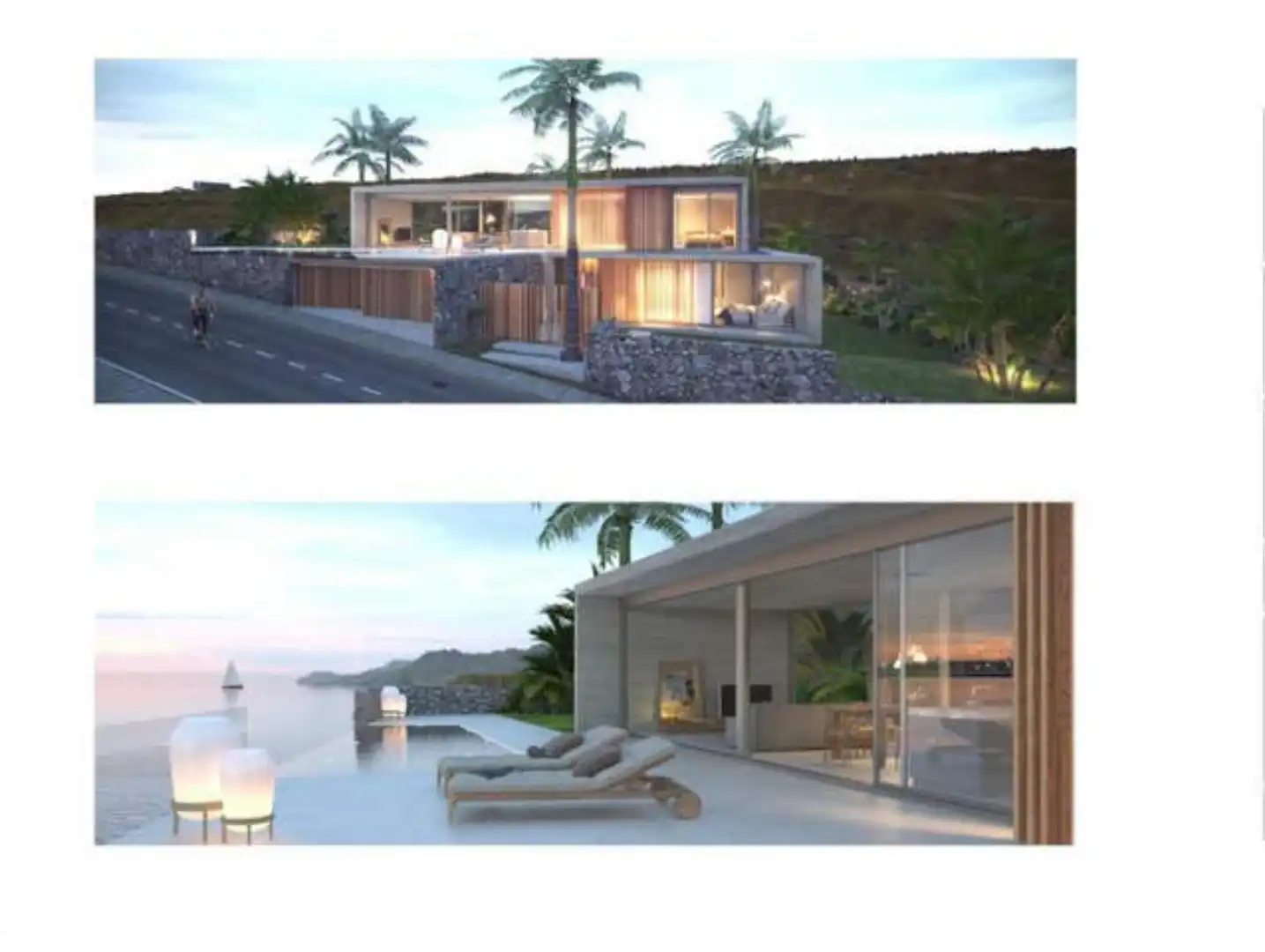 Exterior view of Detached homes for sale in El Rosario  with Private garden, Terrace and Swimming Pool