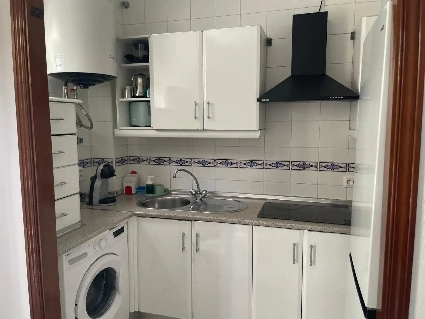 Piso de alquiler en Calle Antonio de Nebrija, 2, Ciudad Jardín Piso de alquiler en Calle Antonio de Nebrija, 2, Ciudad Jardín