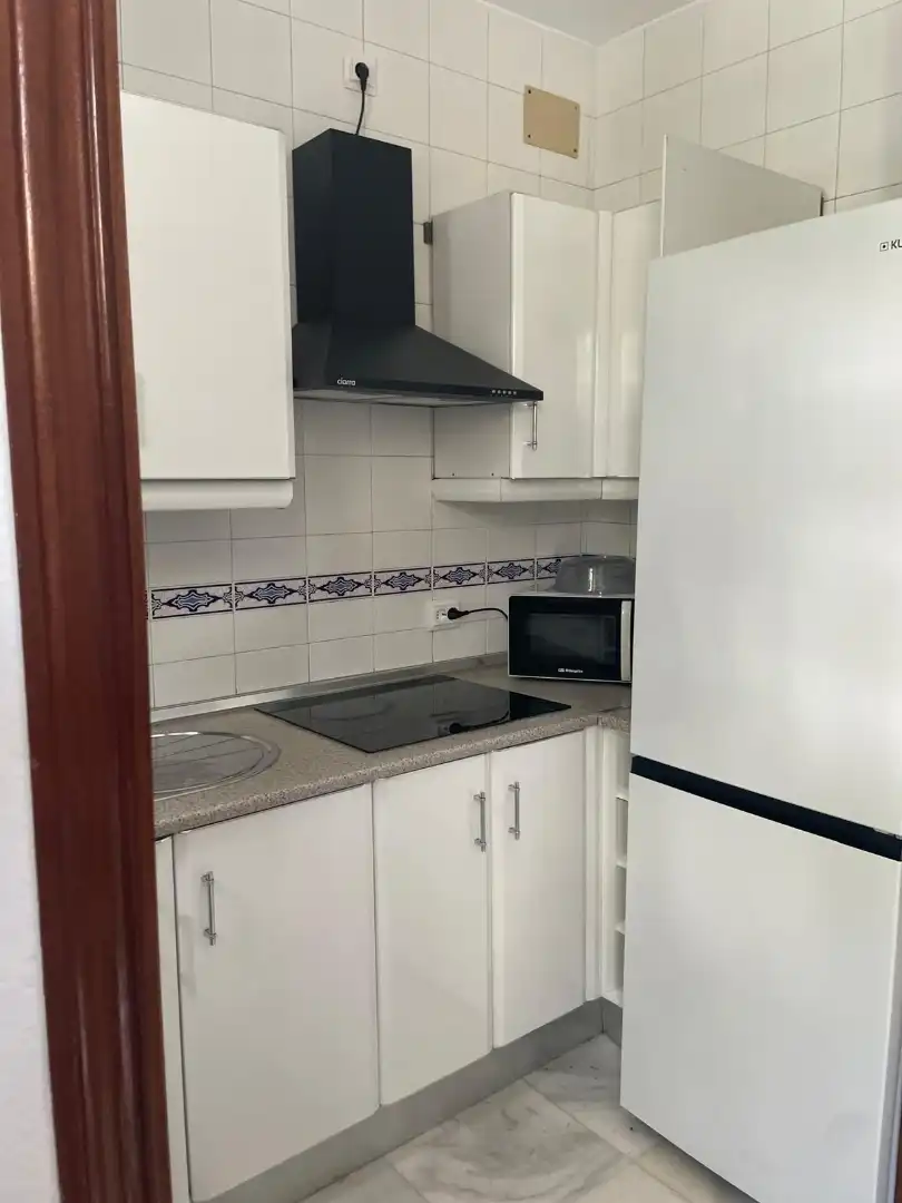 Piso de alquiler en Calle Antonio de Nebrija, 2, Ciudad Jardín Piso de alquiler en Calle Antonio de Nebrija, 2, Ciudad Jardín