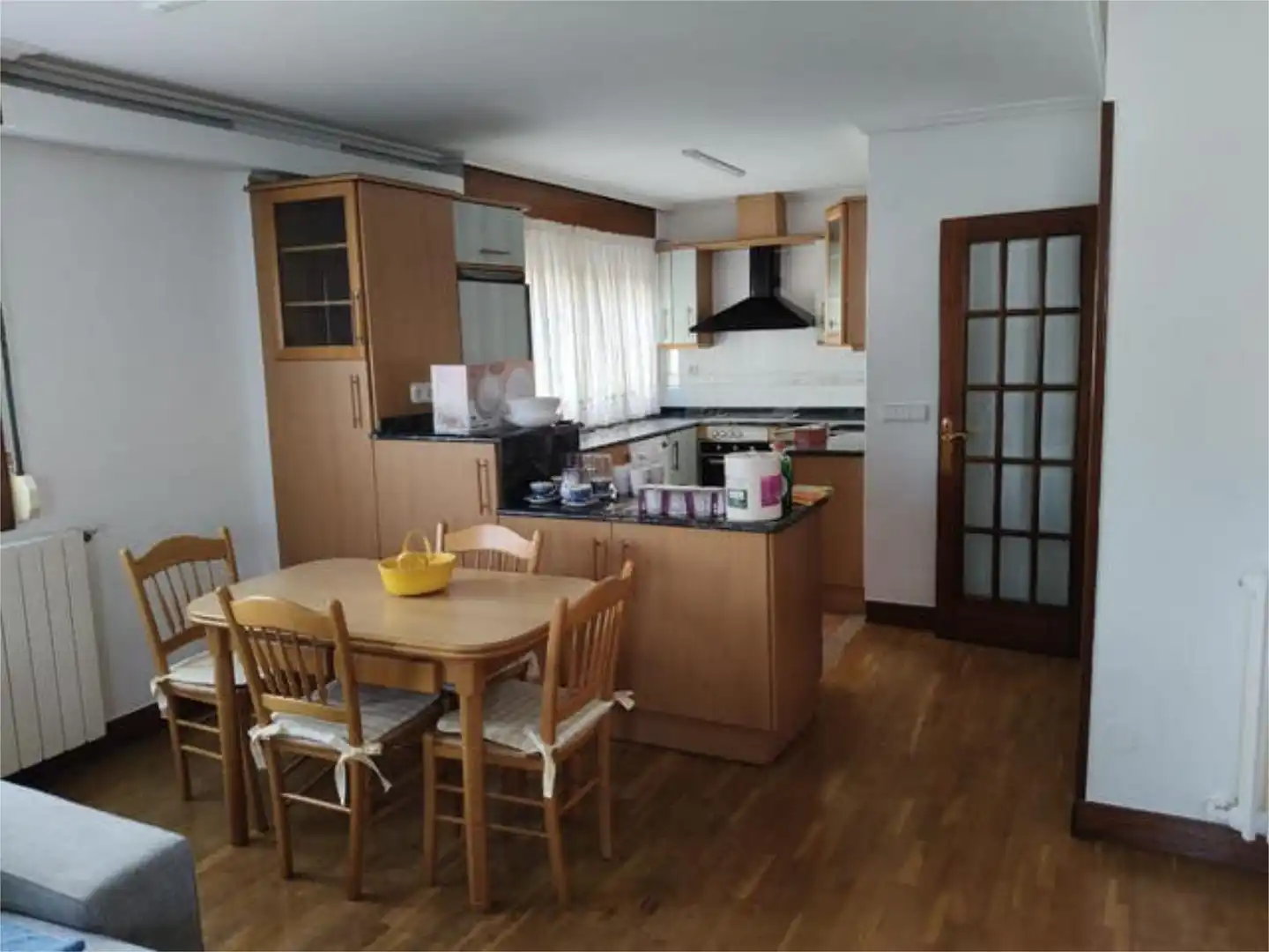 Kitchen of Flat for rent in Vitoria - Gasteiz