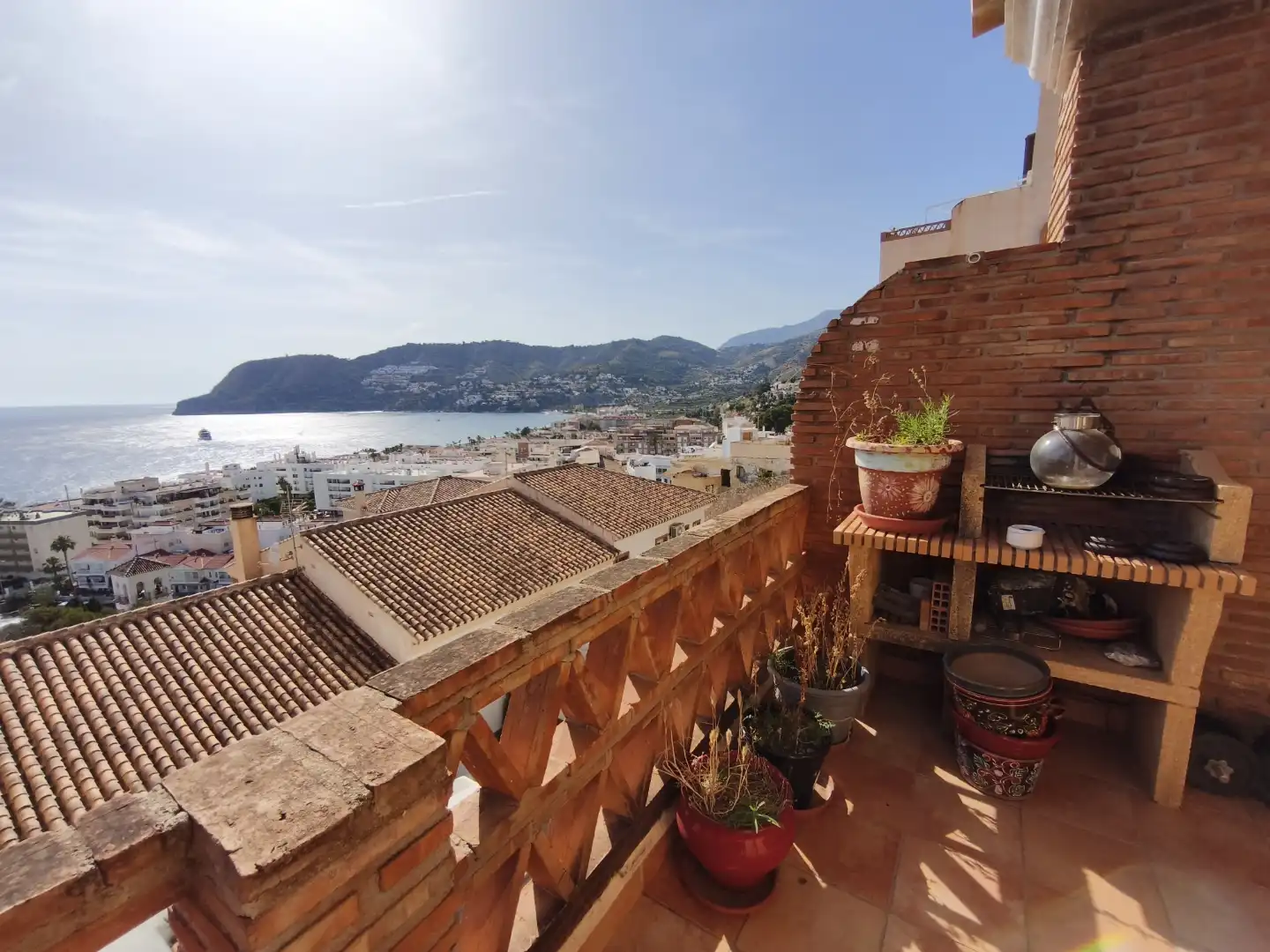 Flat for rent in Calle del Seglar, 13, La Herradura centro