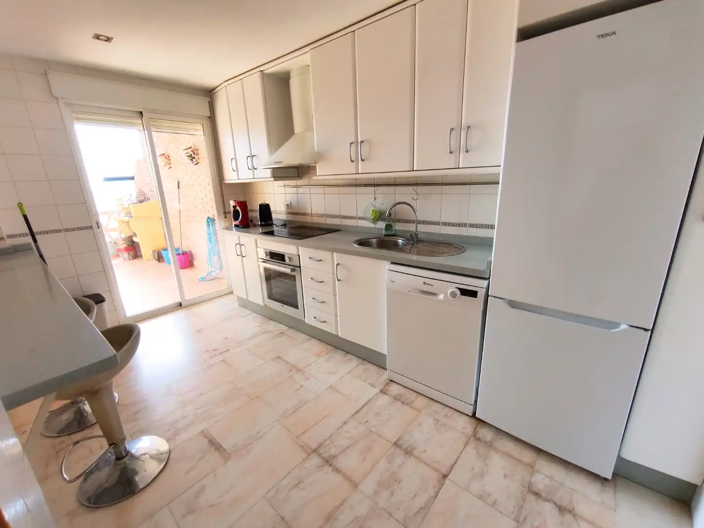 Flat for rent in Calle del Seglar, 13, La Herradura centro