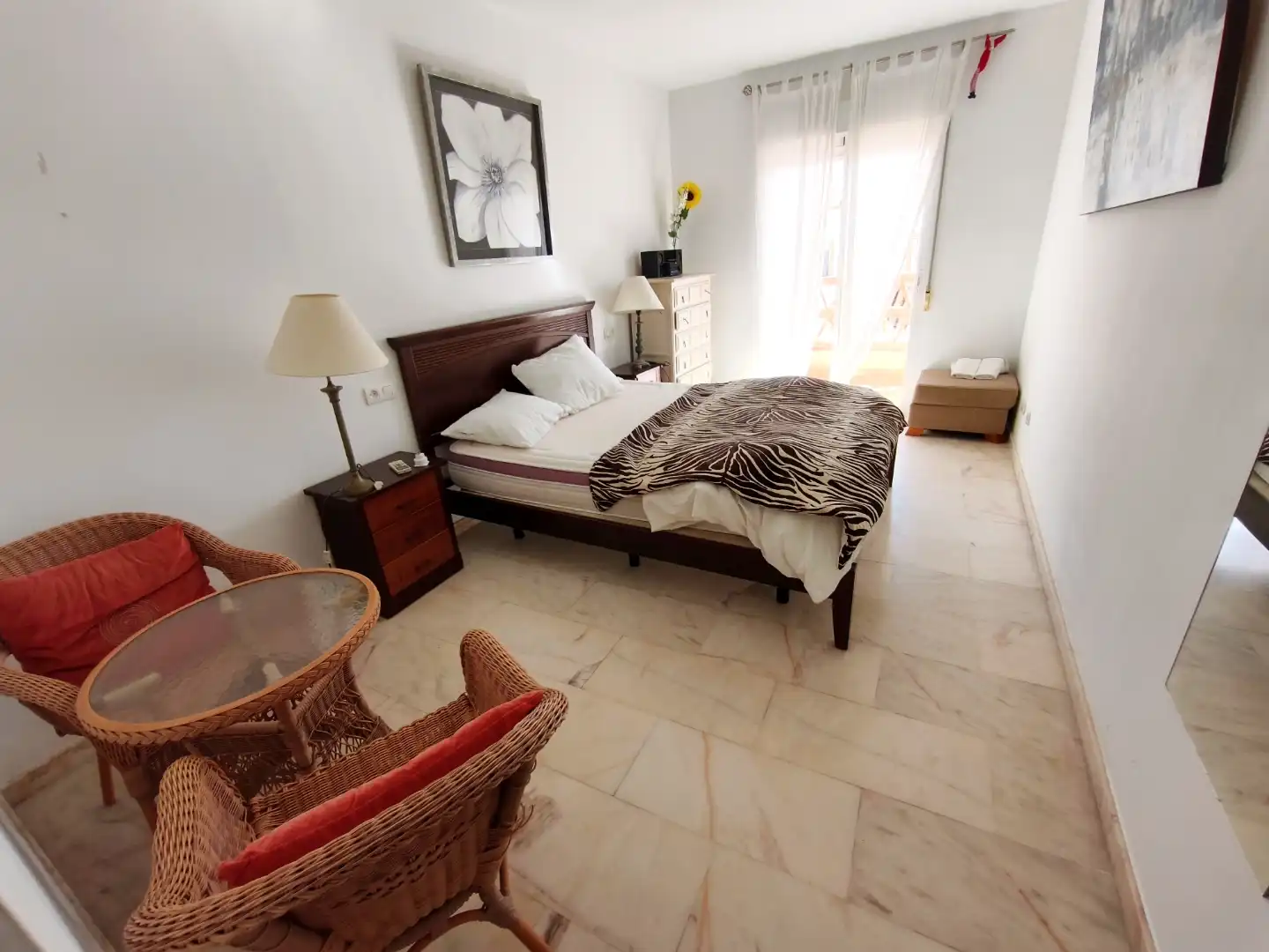 Flat for rent in Calle del Seglar, 13, La Herradura centro