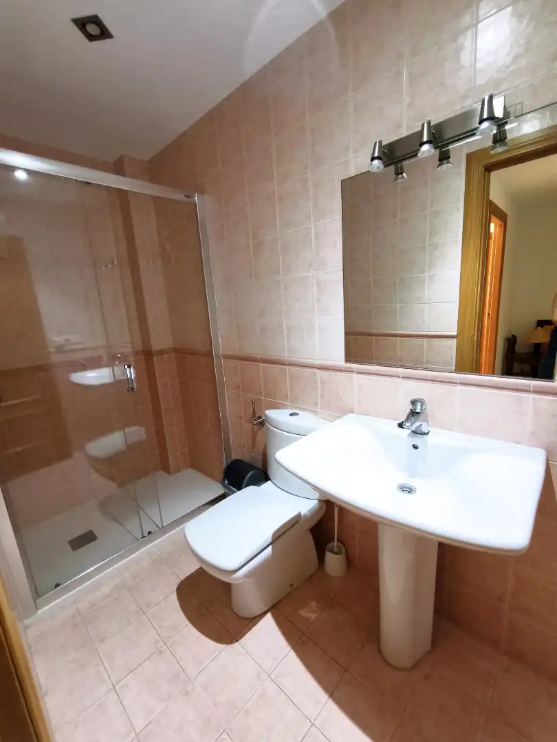 Flat for rent in Calle del Seglar, 13, La Herradura centro