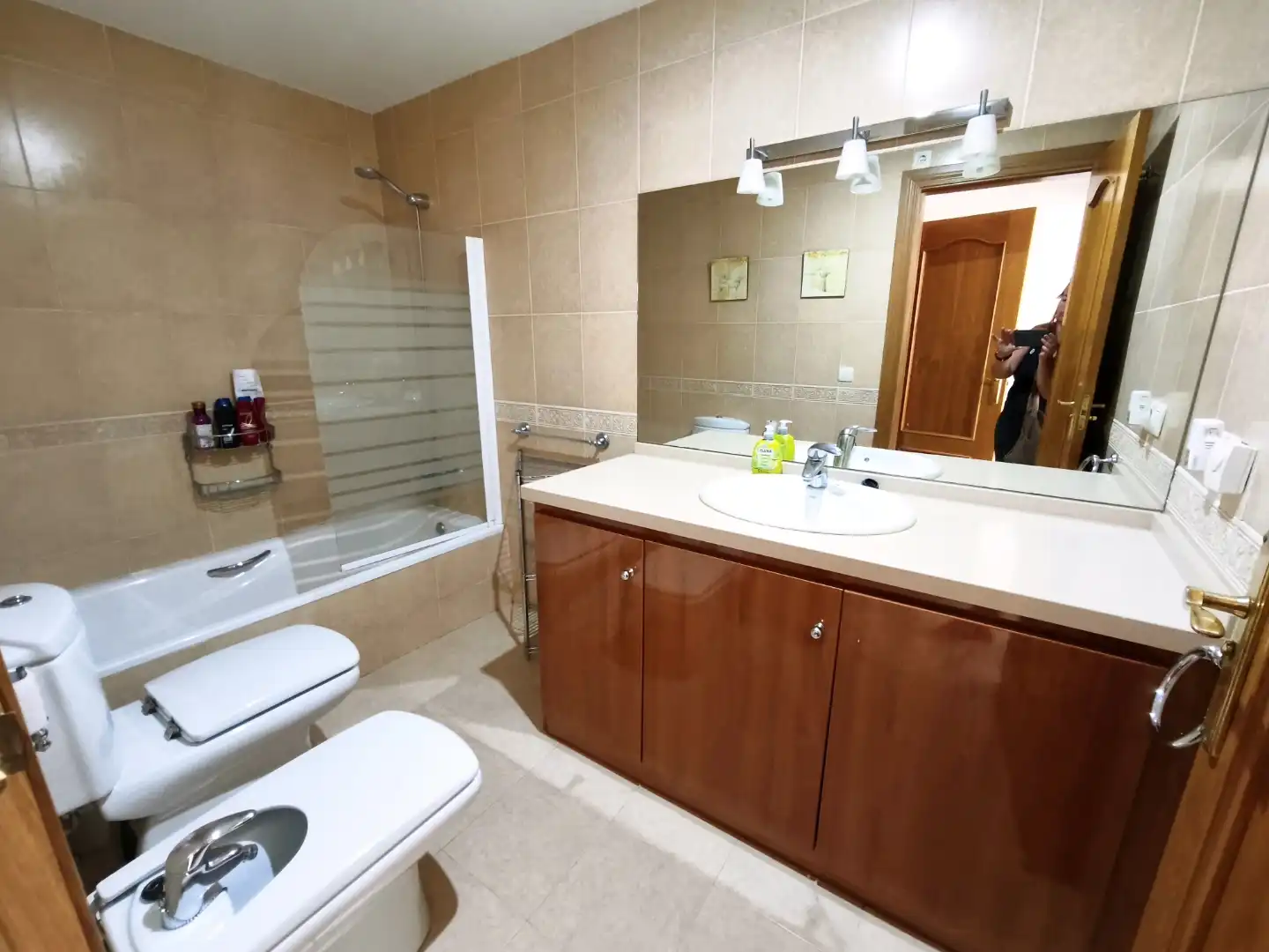 Flat for rent in Calle del Seglar, 13, La Herradura centro