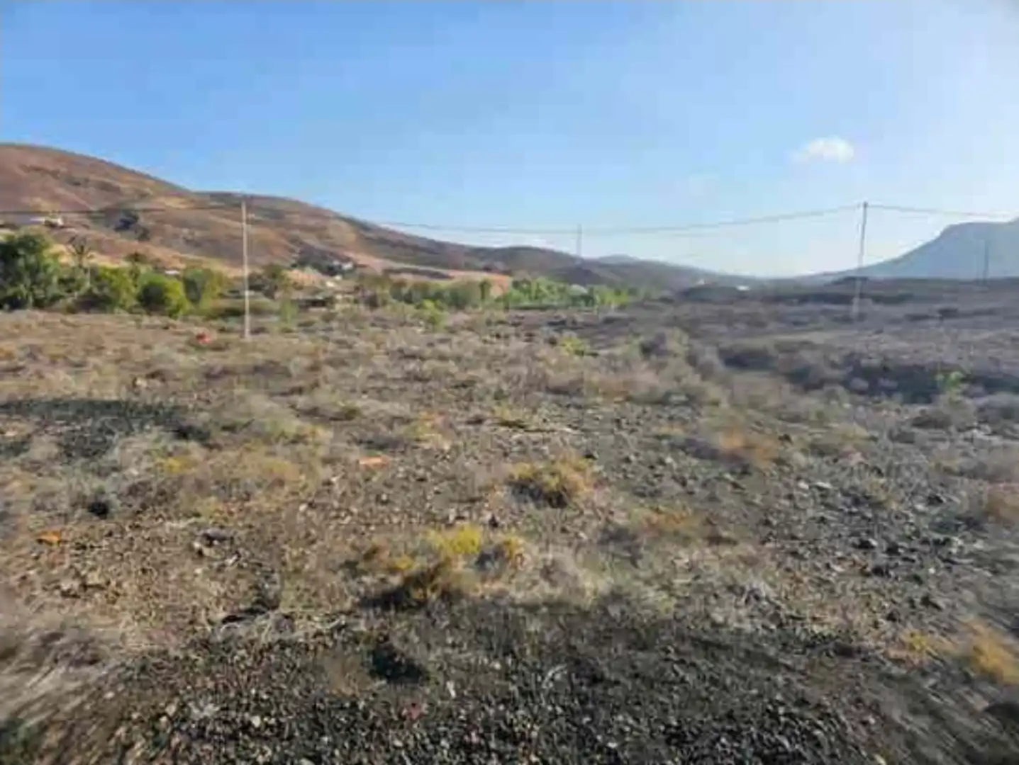 Terreno en venta en Diseminado Degollada del Moro, 10, Giniginamar Terreno en venta en Tuineje