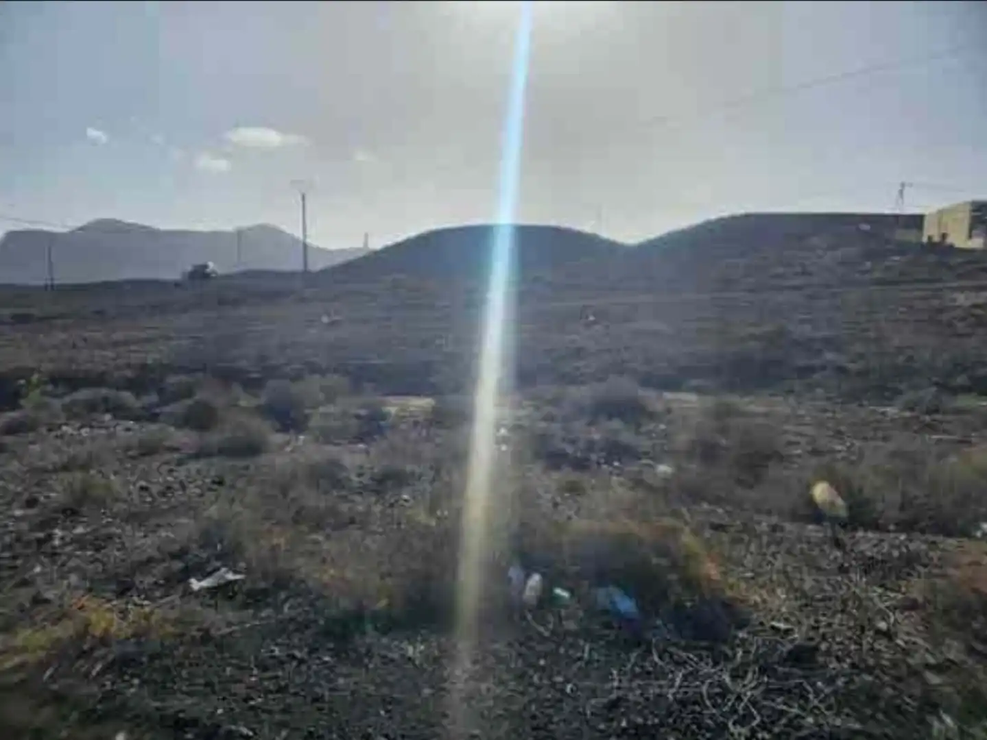 Terreno en venta en Diseminado Degollada del Moro, 10, Giniginamar Terreno en venta en Tuineje